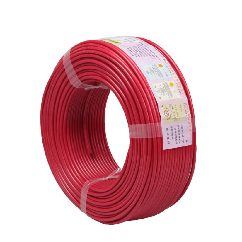  PVC Insulated Wires 450 - 750 volts with Flexible Copper conductors Building wires